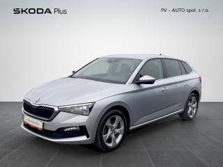 koda Scala 1.5 TSI 110kW Style Plus