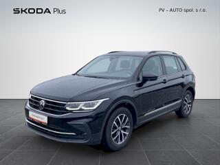 Volkswagen Tiguan 1.5 TSI 110 kW DSG Life