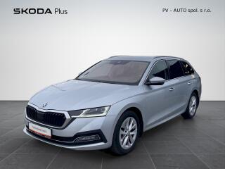 �koda Octavia 1.5 TSI 110kW Style Plus combi