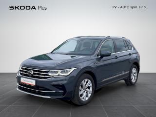 Volkswagen Tiguan 1.5 TSI 110 kW DSG Elegance