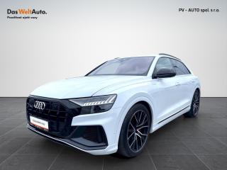 Audi SQ8 60 TDI 320 kW Quattro tiptroni