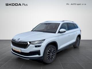 �koda Kodiaq 2.0 TDI 147 kW 4x4 DSG Style P
