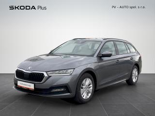 koda Octavia 1.5 TSI 110kW Ambition Plus co