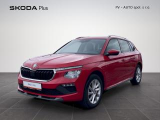 koda Kamiq 1.0 TSI 85 kW Top Selection
