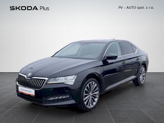 �koda Superb 2.0 TSI 140kW DSG Ambition Plu