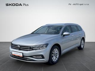 Volkswagen Passat 2.0 TDI 110kW Business