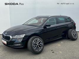 koda Octavia combi 1.5 TSI 110kW Style Plus