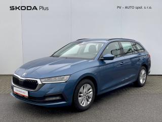 koda Octavia combi 1.5 TSI 110kW Ambition P