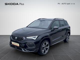 Seat Ateca 1.5 TSI 110 kW FR DSG panorama