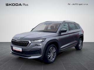 koda Kodiaq 2.0 TDI 147 kW 4x4 DSG L&K