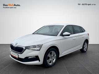 koda Scala 1.6 TDI 85kW Edice 125 LET
