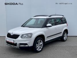 koda Yeti 1.4 TSI 92 kW Style Plus / Out