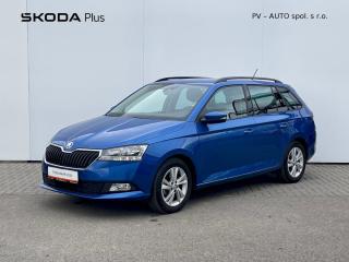 koda Fabia 1.0 TSI 70 kW DSG Tour Black e