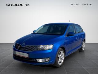 �koda Rapid Spb.1.2 TSI 77kW Elegance Plus