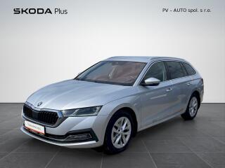 �koda Octavia 1.5 TSI 110kW Style Plus combi