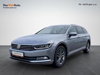 Volkswagen Passat 1.8 TSI 132 kW DSG Highline