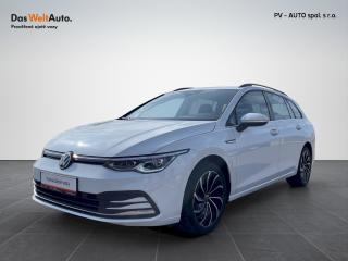 Volkswagen Golf Variant 1.5 TSI 96 kW Style Plus