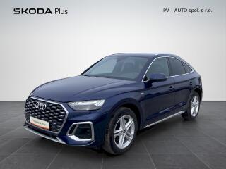 Audi Q5 Sportback 40 TDI 150 kW Quattr