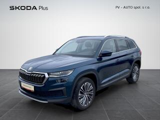 �koda Kodiaq 2.0 TDI 147 kW 4x4 Style Plus