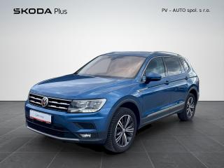 Volkswagen Tiguan Allspace 1.5 TSI 110 kW Allspace Comfor
