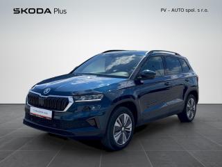 koda Karoq 1.5 TSI 110kW DSG Style Plus