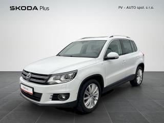 Volkswagen Tiguan 1.4 TSI 118 kW DSG Sport & Sty