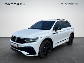 Volkswagen Tiguan 2.0 TDI 147 kW DSG R-Line 4WD
