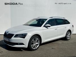 koda Superb combi 1.5 TSI 110kW Style Plus