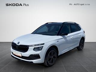 �koda Kamiq 1.0 TSI 85 kW DSG Monte Carlo
