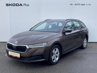 koda Octavia combi 2.0 TDI 110kW DSG Ambiti