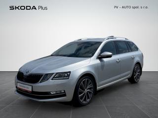 koda Octavia combi 1.5 TSI 110kW DSG L&K