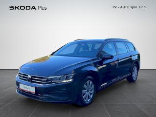 Volkswagen Passat 2.0 TDI 90 kW DSG Basic