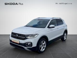Volkswagen T-Cross 1.0 TSI 81 kW Style Plus