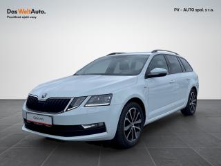 koda Octavia combi 2.0 TDI 110 kW DSG Drive