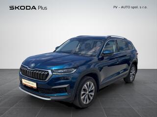 �koda Kodiaq 2.0 TDI 110 kW 4x4 DSG Style P