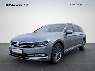 Volkswagen Passat 1.8 TSI 132 kW DSG Highline