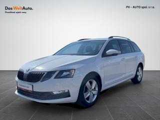 koda Octavia combi 1.6 TDI 85kW Edice 125 l