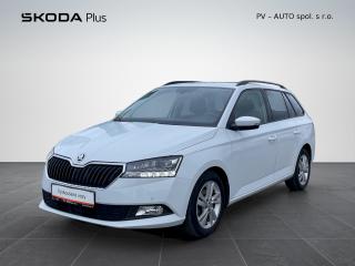 koda Fabia 1.0 TSI 70kW Style Plus combi