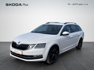 �koda Octavia 1.4 TSI 110kW Style Plus Combi