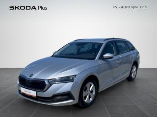 �koda Octavia 1.5 TSI 110kW Ambition Plus co