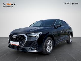 Audi Q3 35 TFSI 110kW S-tronic Basis