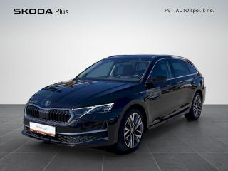 koda Octavia Top Selection 2.0 TDI 110kW DS