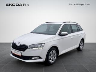 �koda Fabia 1.0 MPI 55kW Active Combi