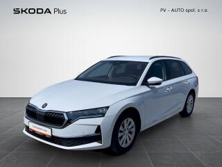 �koda Octavia 1.5 TSI 110kW MHEV DSG Selecti