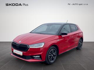 �koda Fabia 1.0 TSI 81kW Monte Carlo