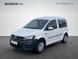Volkswagen Caddy 2.0 TDI 75kW Trendline
