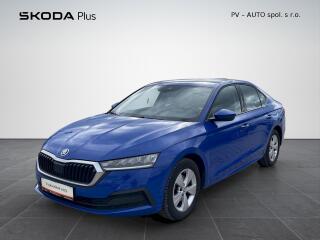 �koda Octavia 1.5 TSI 110kW Active Plus