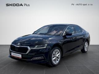 koda Octavia 1.5 TSI e-TEC 110kW DSG Style