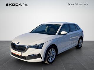 �koda Scala 1.5 TSI 110kW edice Tour Ambit