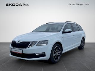 koda Octavia combi 2.0 TDI 110 kW DSG Drive